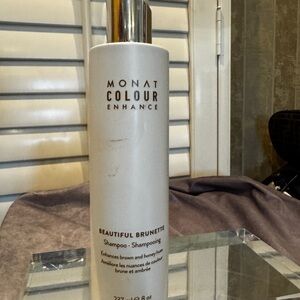 Monat Colour Enhance Beautiful‎ Brunette Shampoo - Silver